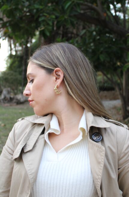 Pendientes ondulados